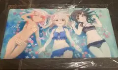 Fate/kaleid liner プリズマ☆イリヤ　プレイマット　デスクマット