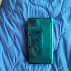 ニンテンドー3DS ターコイズ 本体