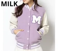 MILK セーラースタジャン MILK セーラースタジャン | anonymous