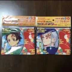 リポビタン× 鬼滅の刃　オリジナルポーチ　炭治郎　天元