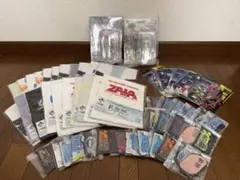 仮面ライダーゼロワン 一番くじ セット