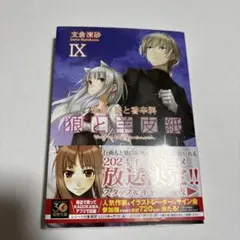 狼と羊皮紙 : 新説狼と香辛料. 9