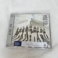 NiziU RISE UP 期間生産限定盤　新品未開封