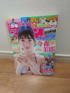 週刊少年マガジン　2025年35号
