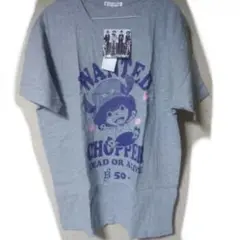 ユニクロワンピース チョッパー Tシャツ 新品　XL