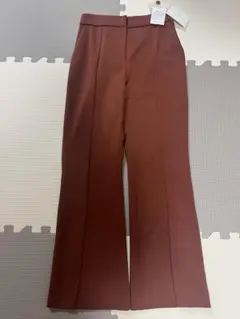 マーキュリーデュオ　フレアパンツ 新品
