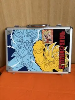 ドラゴンボール　アタッシュケース ドラゴンボール アタッシュケースヒーローズ スーパーダイバーズ