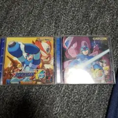 ロックマンX5 & X6 セット