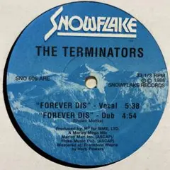 THE TERMINATORS / MARLEY MARL