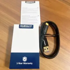 新品⭐️ USB Type C ケーブル 0.5M USB-A to USB-C