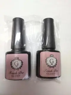 グロッシー×２