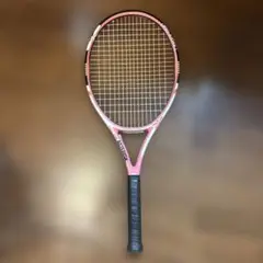 ピンク 軟式テニスラケット