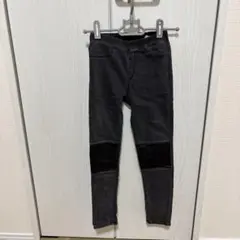 Ｈ＆Ｍブラック ジェギング EUR128
