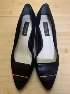 【MACKINTOSH】 マッキントッシュロンドン パンプス 美品