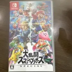 大乱闘スマッシュブラザーズ SPECIAL