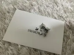 スワロフスキー ピアス