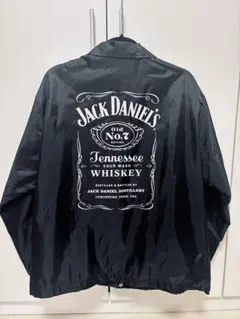 Jack Daniel's ブラック ナイロンジャケット 2025年最新】ジャックダニエル ジャケットの人気アイテム - メルカリ