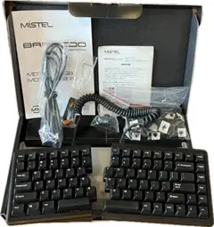 Mistel BAROCCO MD770 RGB BT 英語USキーボード