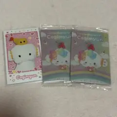 サンリオ キャラポトレ ウエハース10 こぎみゅん