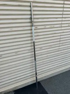 バーベルシャフト　全長160cm　直径28mm 管理番号12
