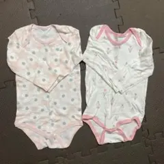 BABIES R US ベビー肌着 2点セット サイズ90