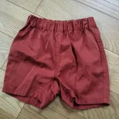 ハーフパンツ 80 無印良品
