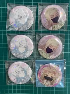 東京リベンジャーズ　AJ2025 Bouquet ver. 三途春千夜　缶バッジ