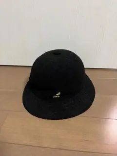 KANGOL TROPIC CASUAL カンゴール　ハット　ゴールドロゴ　XL