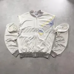 ヨ*タ様 アディダス アーガイル　イワンレンドル　ジャージ M　未使用 80年代 adidas アディダス アーガイル イワンレンドル フランス製 80