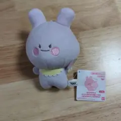 あさみみちゃん　カバンに付けられるぬいぐるみ　ばぶみみちゃんとなかまたち