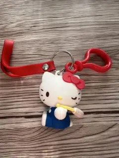 ハローキティ　キーホルダー　未使用