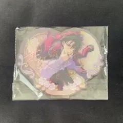 蓮巳敬人　花の契約　缶バッジ Amazon.co.jp: あんスタ 蓮巳敬人 中国 花の契約缶バッジ : おもちゃ