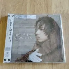 蒼井翔太/UNLIMITED 初回限定盤B