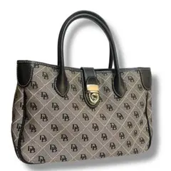 DOONEY&BOURKE ドゥーニーアンドバーク　ハンドバッグ　キャンバス