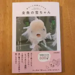 金魚の雪ちゃん～君がいた奇跡の10か月～