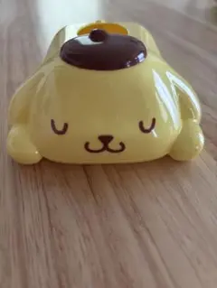 ポムポムプリン　ティッシュケース