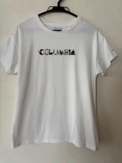 コロンビア　Tシャツ　レディース
