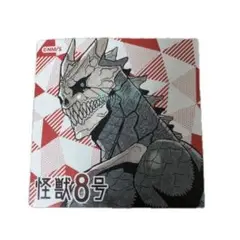 怪獣8号　ナツコミ 特典 ステッカー コミック
