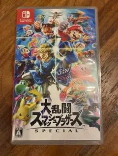 大乱闘スマッシュブラザーズ SPECIAL