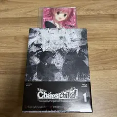 カオスチャイルド 第1巻 限定版 Blu-ray ブルーレイ CD付き