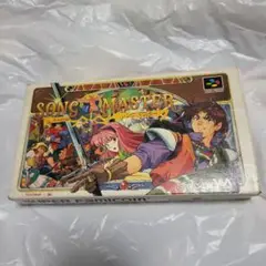 スーパーファミコン　ソングマスター