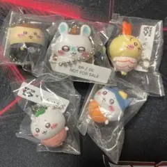 くら寿司　ちいかわキーホルダー全種類