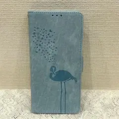 Xiaomi 14 Ultra ケース 手帳型 シャオミ 水色　ブルー　カード