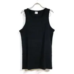 新品 Robert P. Miller タンクトップ メンズ ブラック L