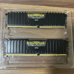 Vengeance LPX DDR4 16GB (2x8GB) 3600MHz