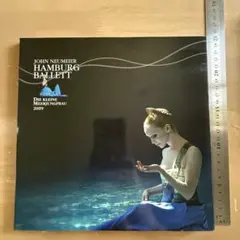 【レア】ハンブルクバレエ 2009年 日本公演 プログラム