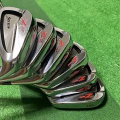 スリクソン アイアンZ565 6本セット