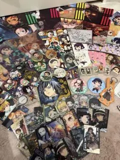 鬼滅の刃 キャラクターグッズセット