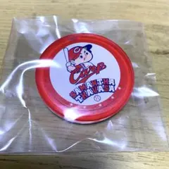 広島東洋カープ サマンサタバサ 光る缶バッジ