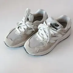 new balance 57/40 M5740VPD ホワイト/ベージュ